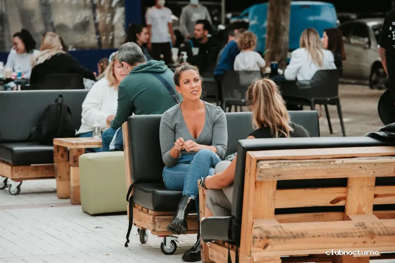 Homies café & copas Málaga