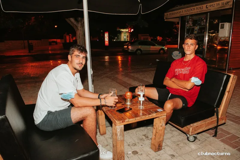 Homies café & copas Málaga