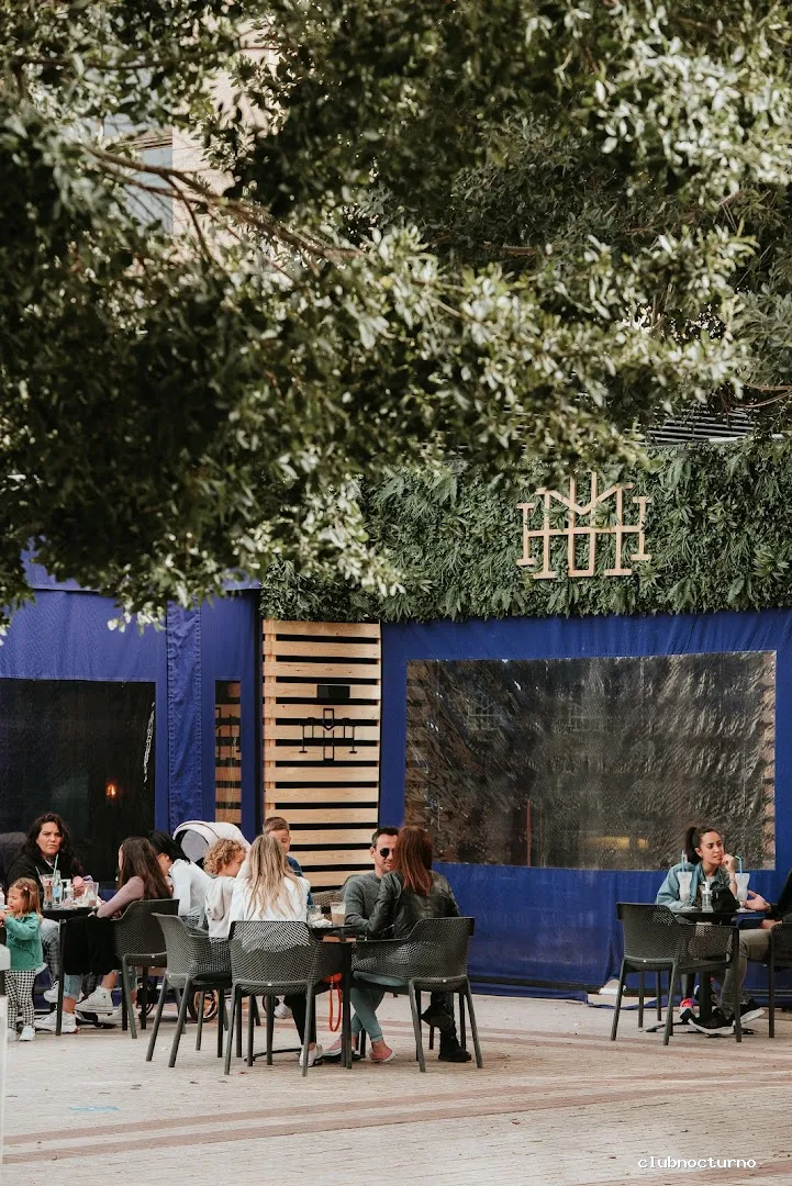 Homies café & copas Málaga