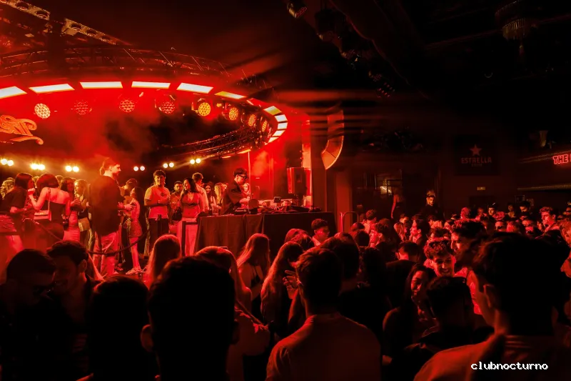 Luz de Gas Barcelona