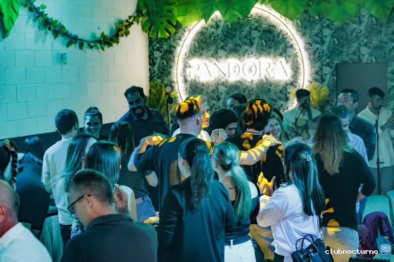 Pandora Lounge Club