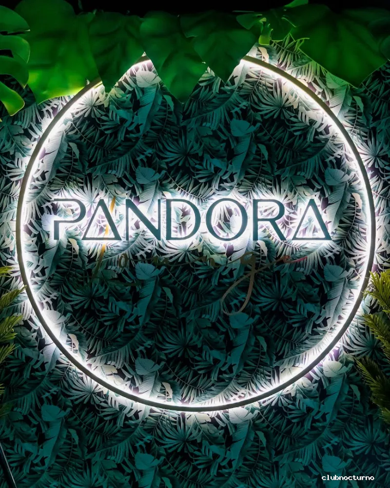 Pandora Lounge Club