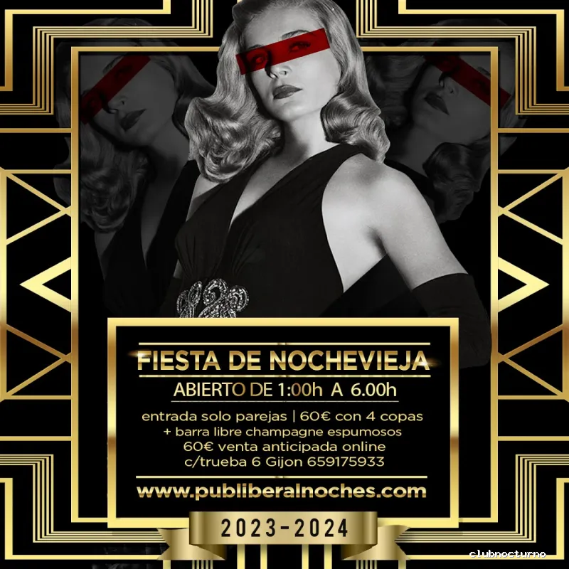 Pub Spa Liberal Noches