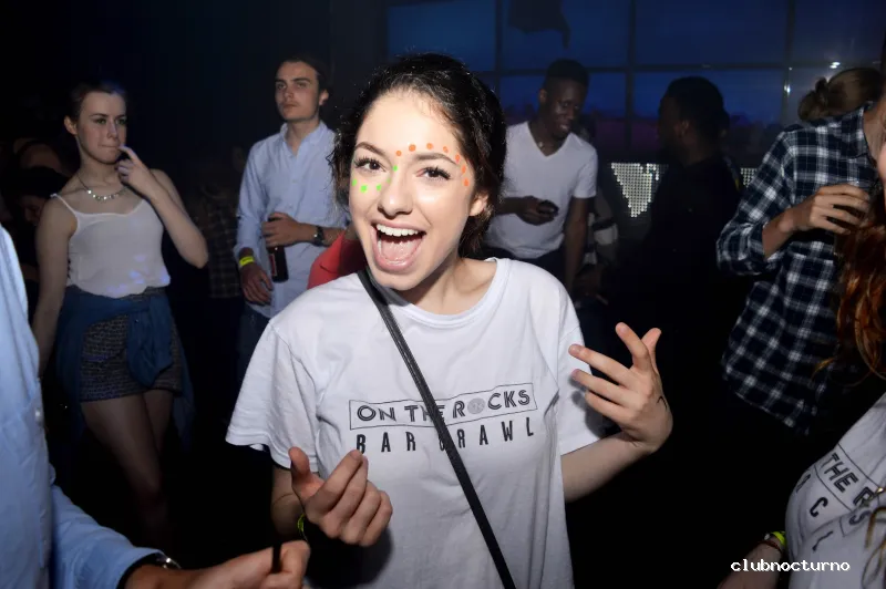 On The Rocks Bar Crawl Barcelona