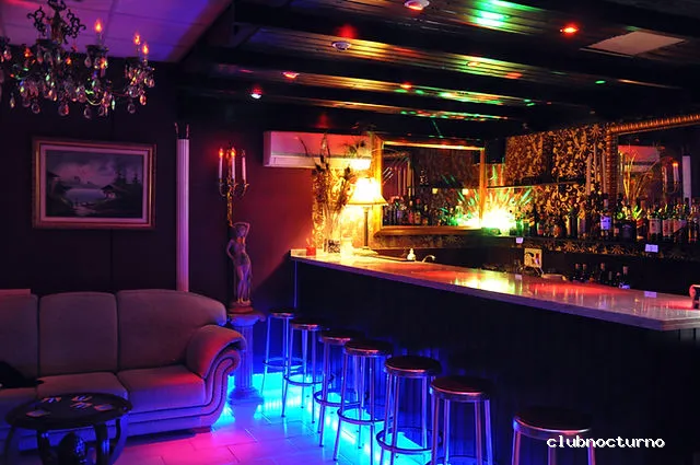 Tenerife Strip Club Bohemia