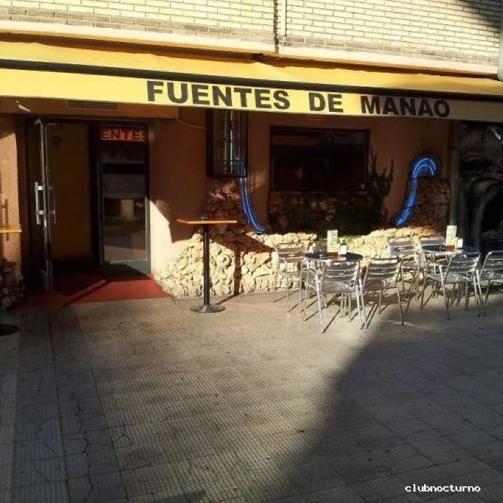 FUENTES DE MANAO