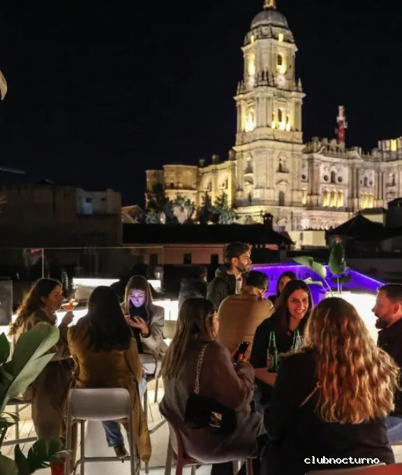 Terraza Chinitas Catedral