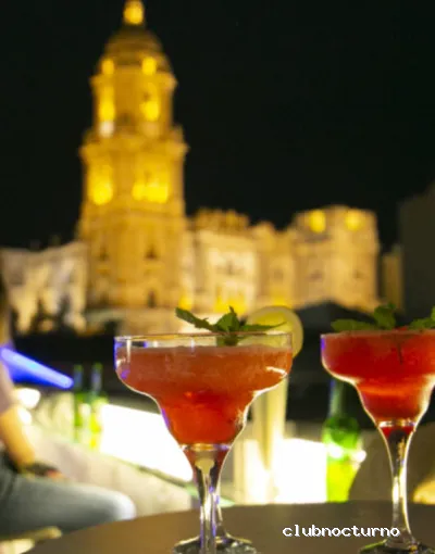 Terraza Chinitas Catedral