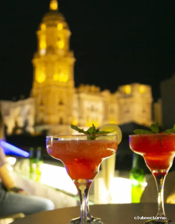 Terraza Chinitas Catedral