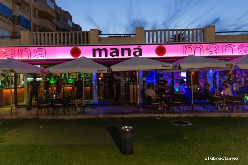 Maná playamar (Grupo Maná)