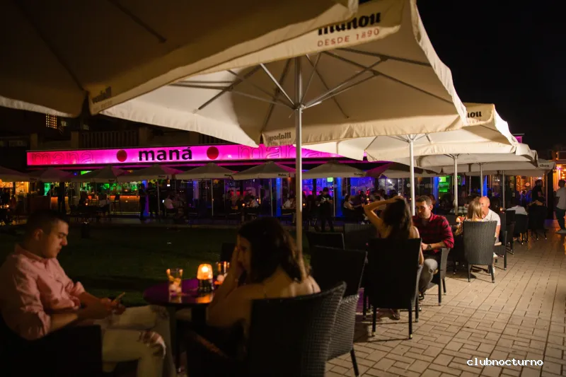 Maná playamar (Grupo Maná)