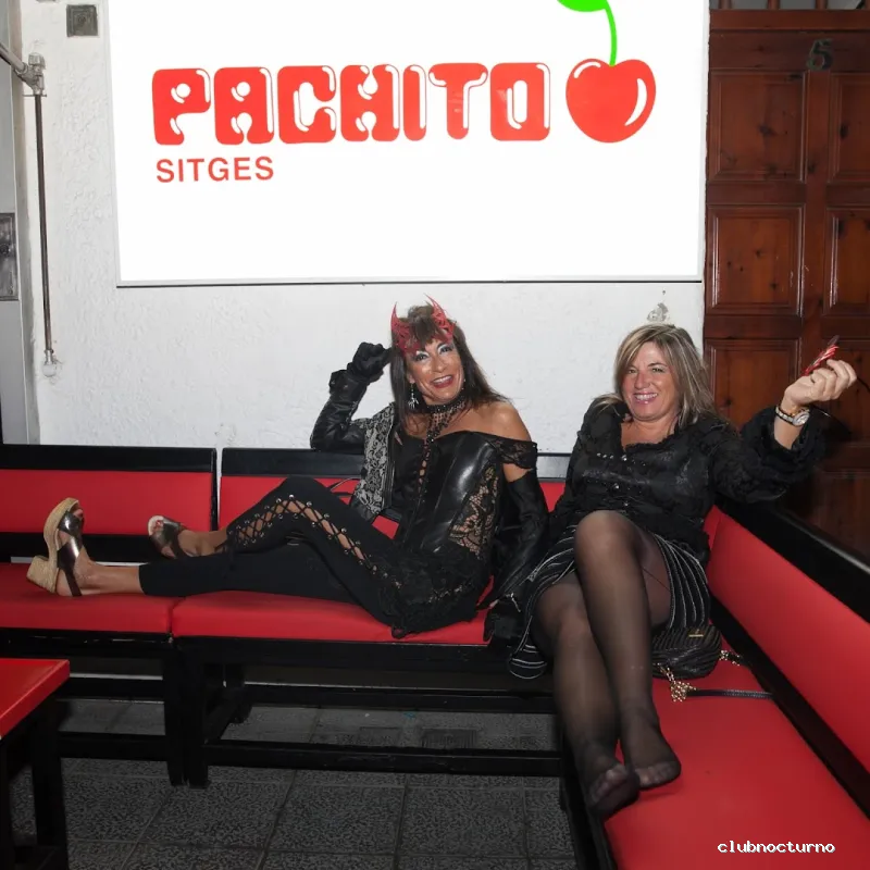 Pachito Sitges
