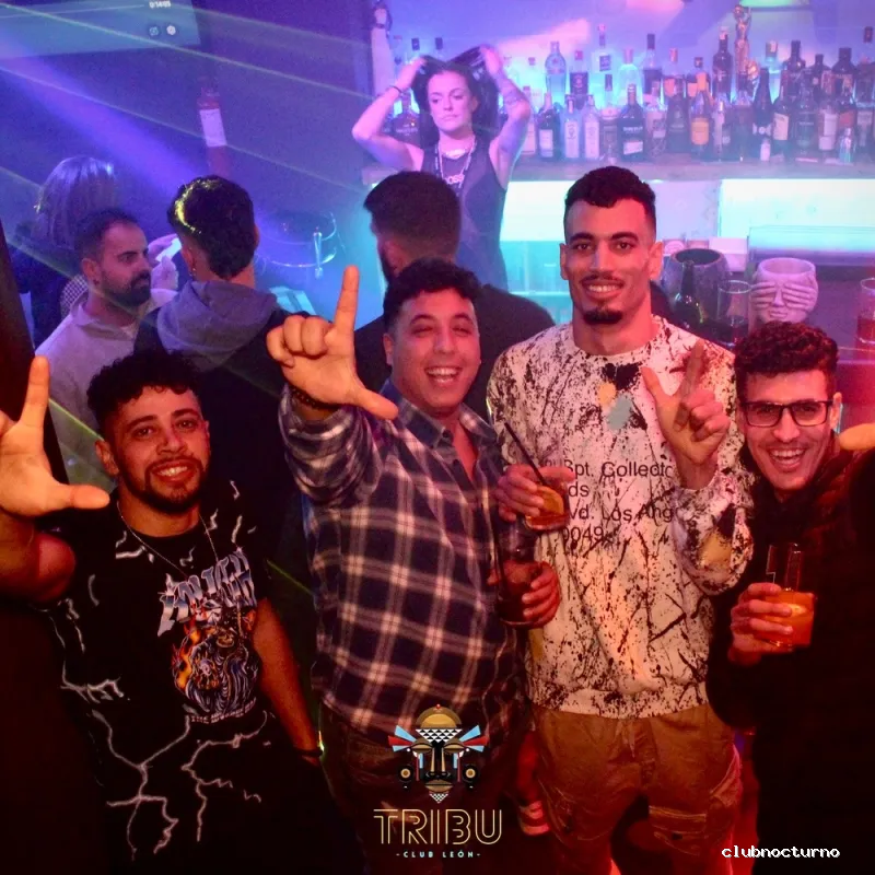 Tribu Social Club Leon