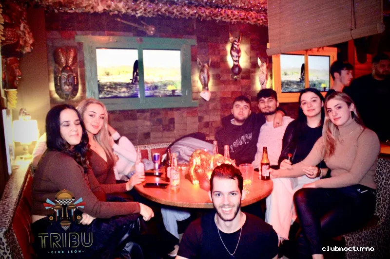 Tribu Social Club Leon