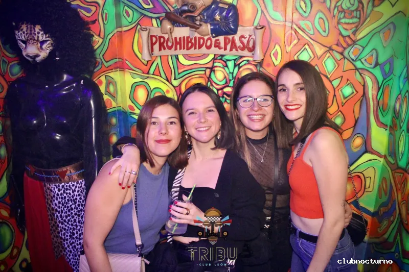 Tribu Social Club Leon