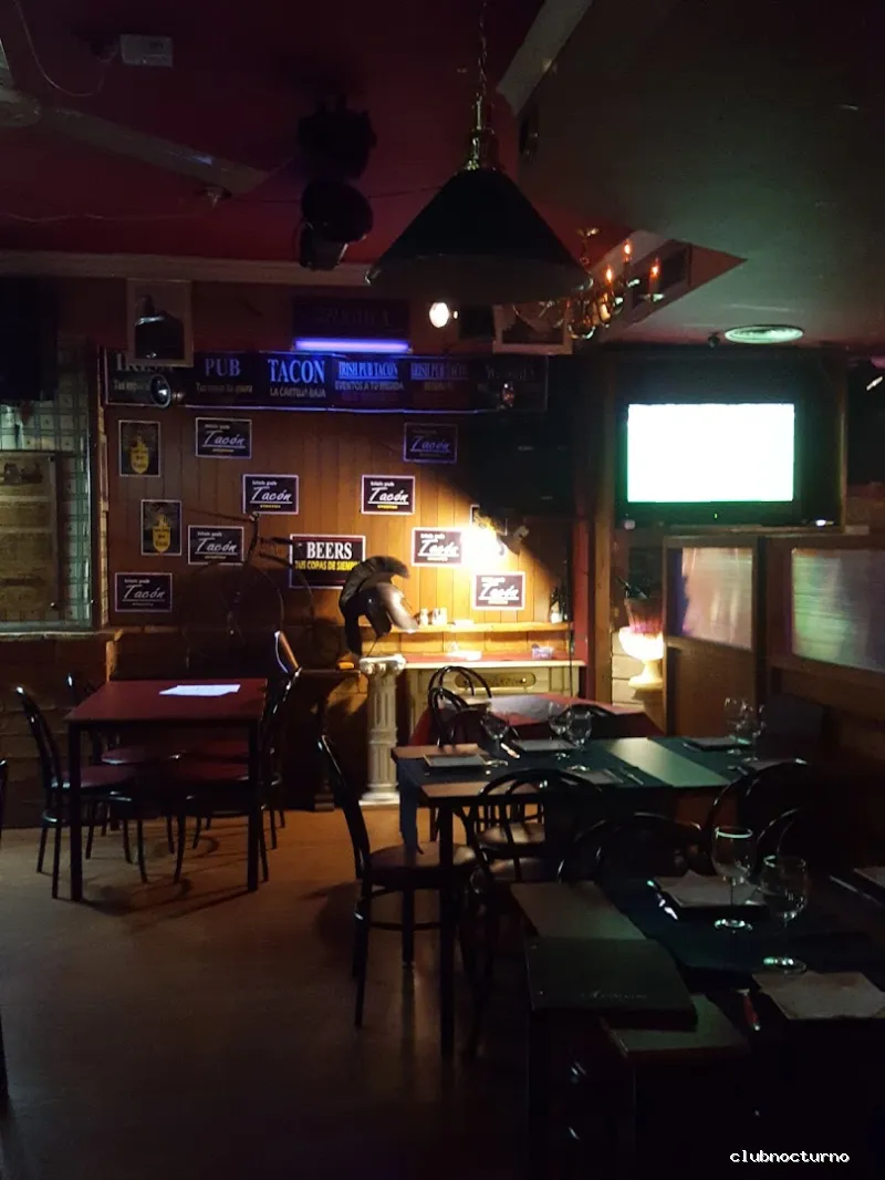 Pub Tacón