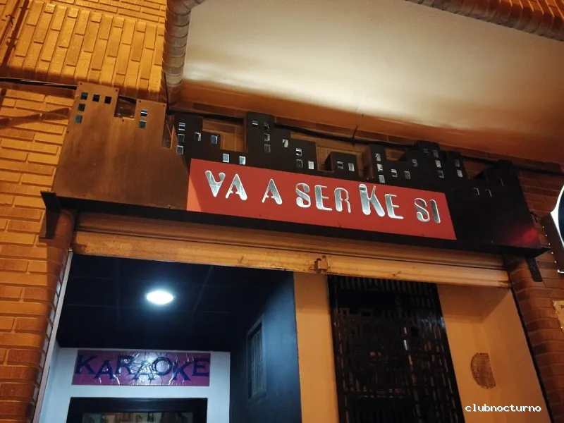 Karaoke Va a ser ke si