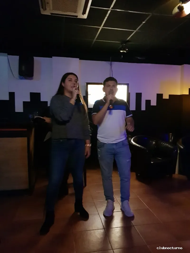 Karaoke Va a ser ke si
