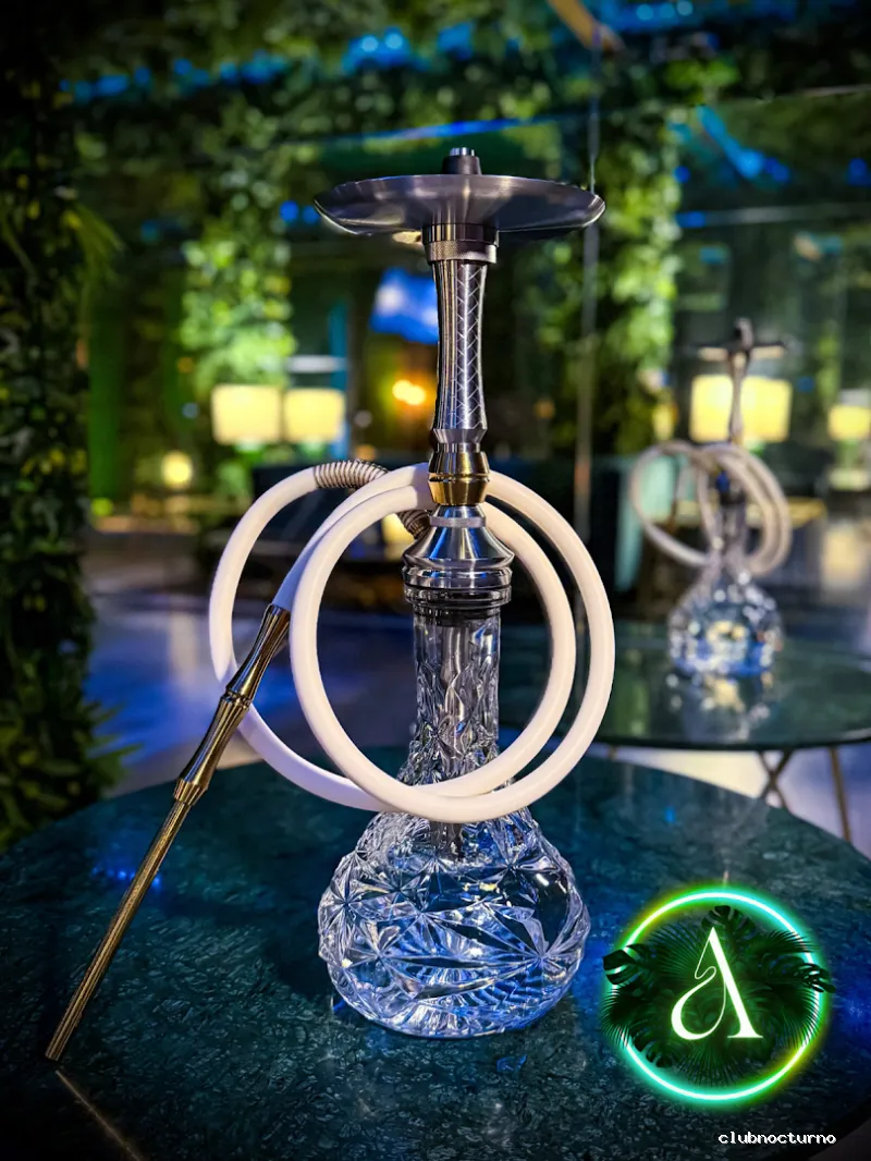 HOOKAHLIA - BEACH LOUNGE