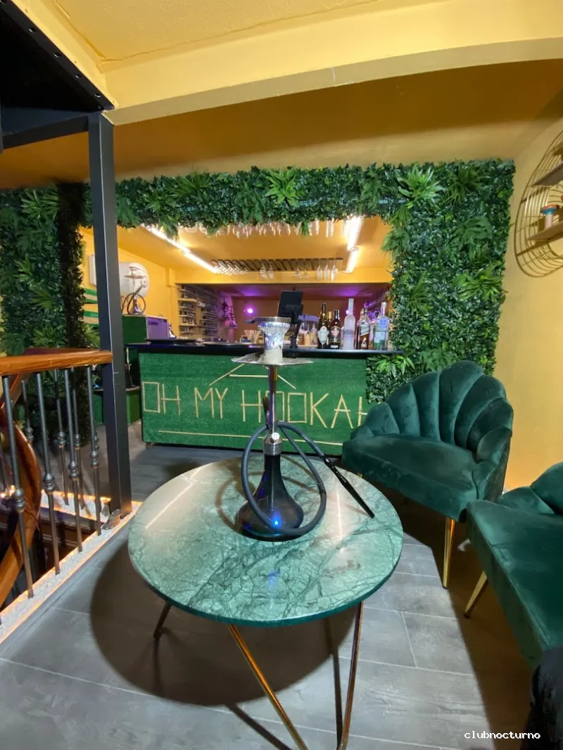 HOOKAHLIA - BEACH LOUNGE