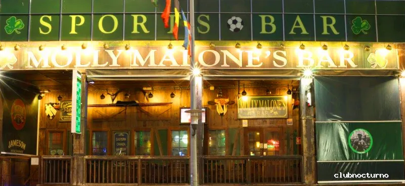 Molly Malones Benalmadena