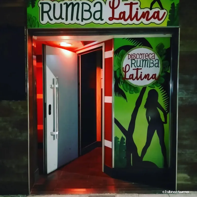 Discoteca Rumba Latina