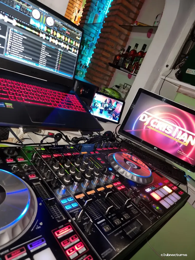 Discoteca Rumba Latina