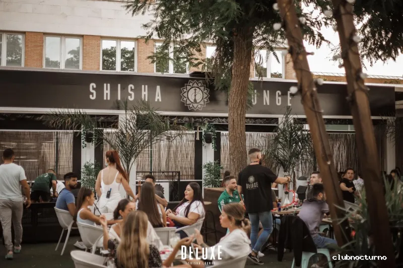 Deluxe Shisha Lounge