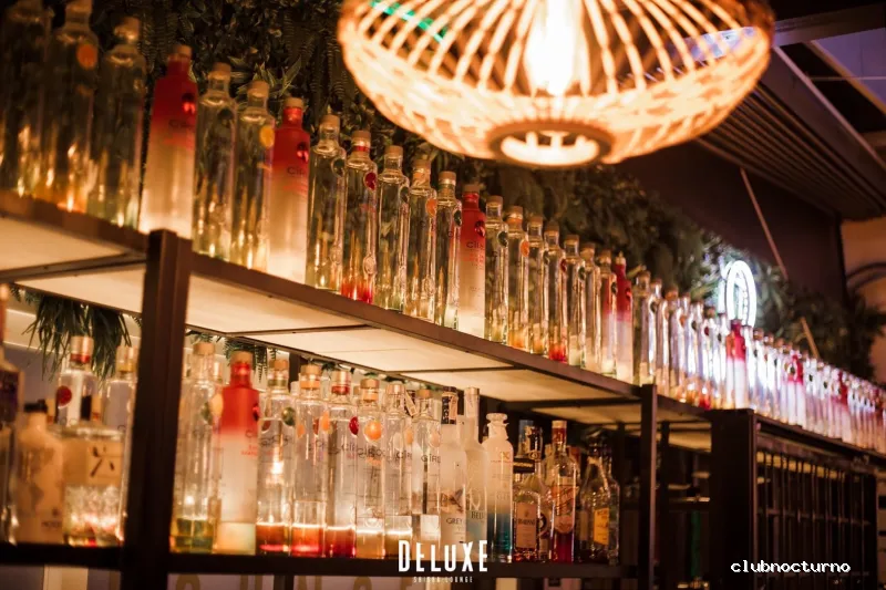 Deluxe Shisha Lounge