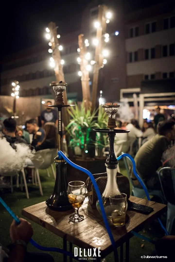 Deluxe Shisha Lounge