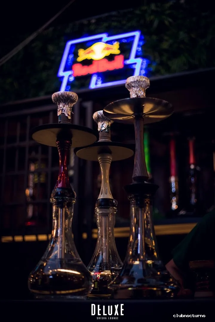 Deluxe Shisha Lounge