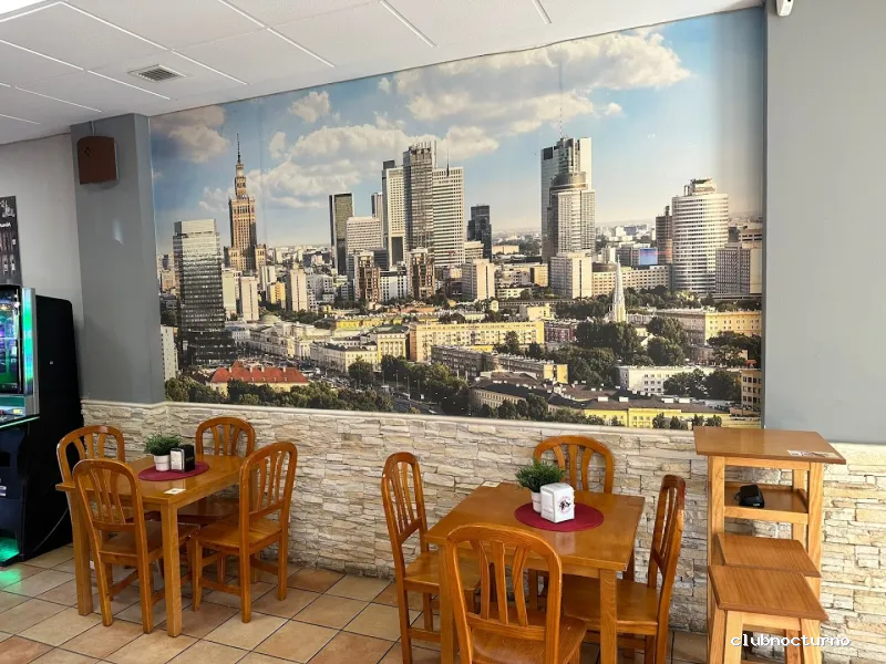 Varsovia Bar Valdemoro - Cafetería - Cervecería