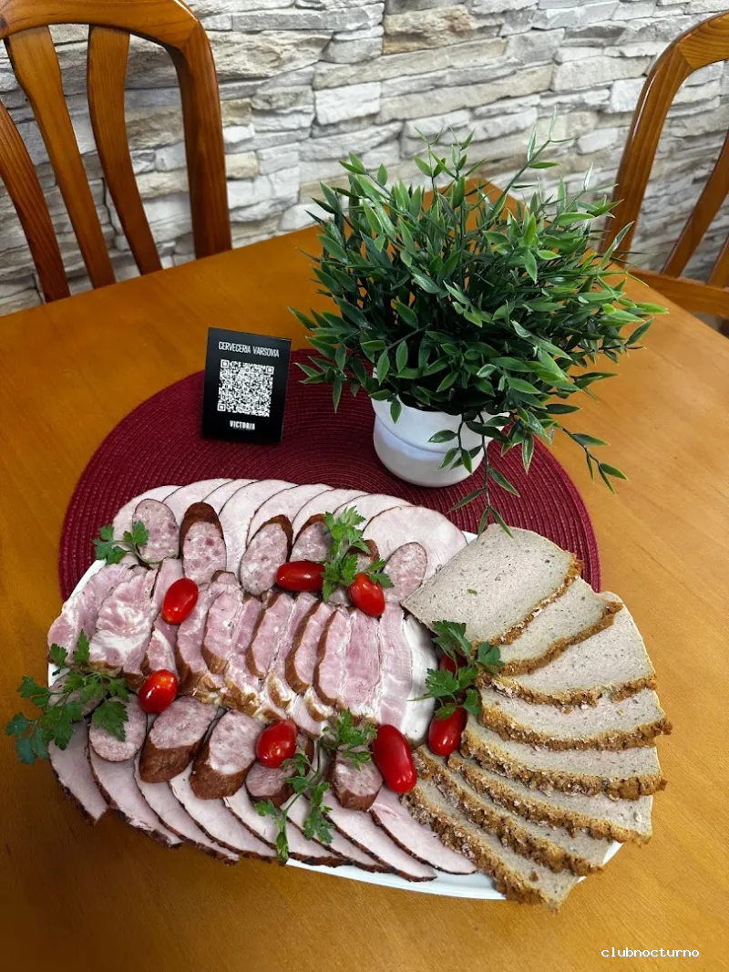 Varsovia Bar Valdemoro - Cafetería - Cervecería