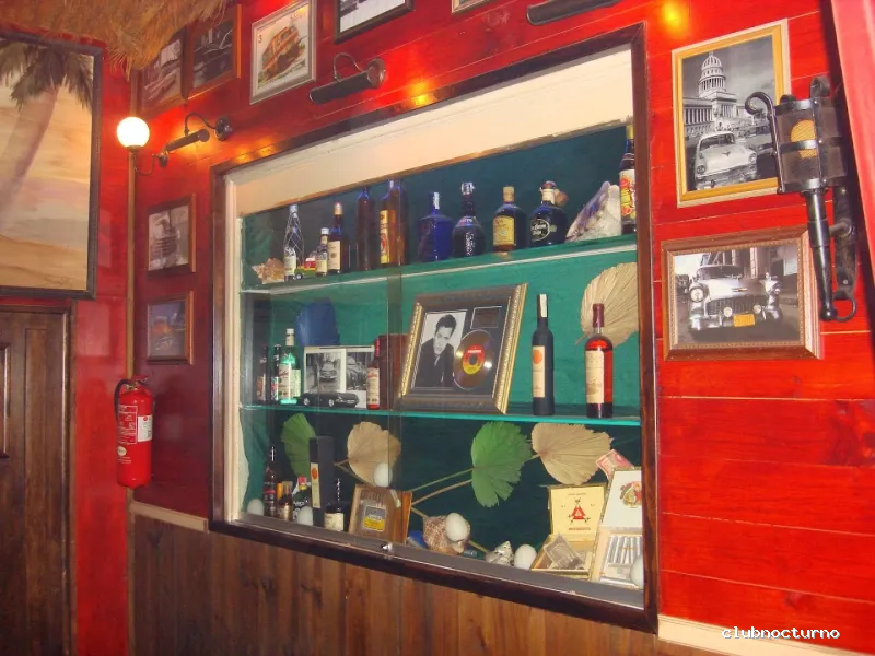 Disco-Pub "Bodeguita Cubana" - Gasteiz, Araba