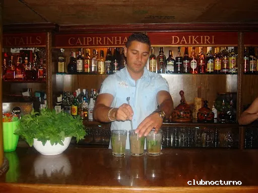 Disco-Pub "Bodeguita Cubana" - Gasteiz, Araba