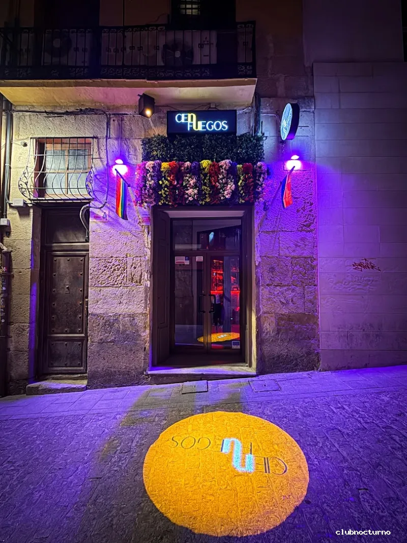 Cienfuegos Bar Cabaret