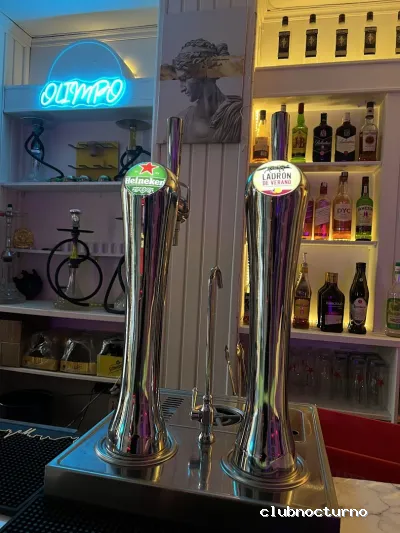 OLIMPO SHISHA LOUNGE