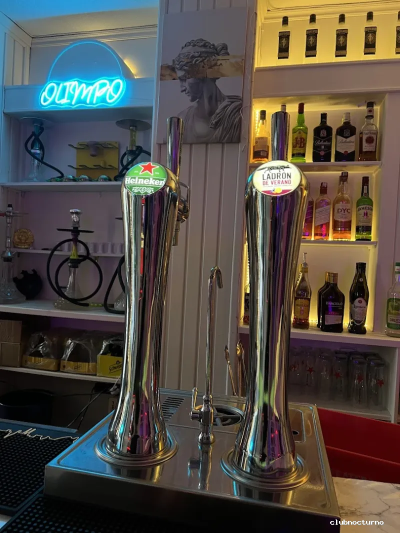 OLIMPO SHISHA LOUNGE