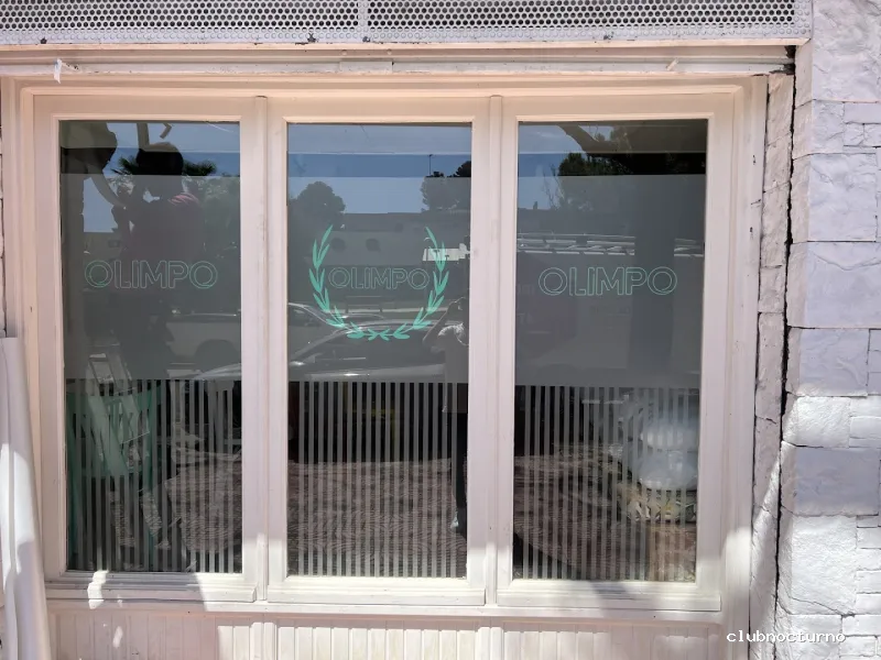 OLIMPO SHISHA LOUNGE