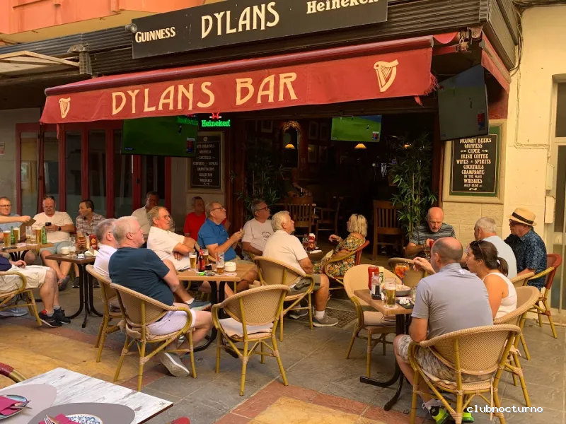 Dylans Bar