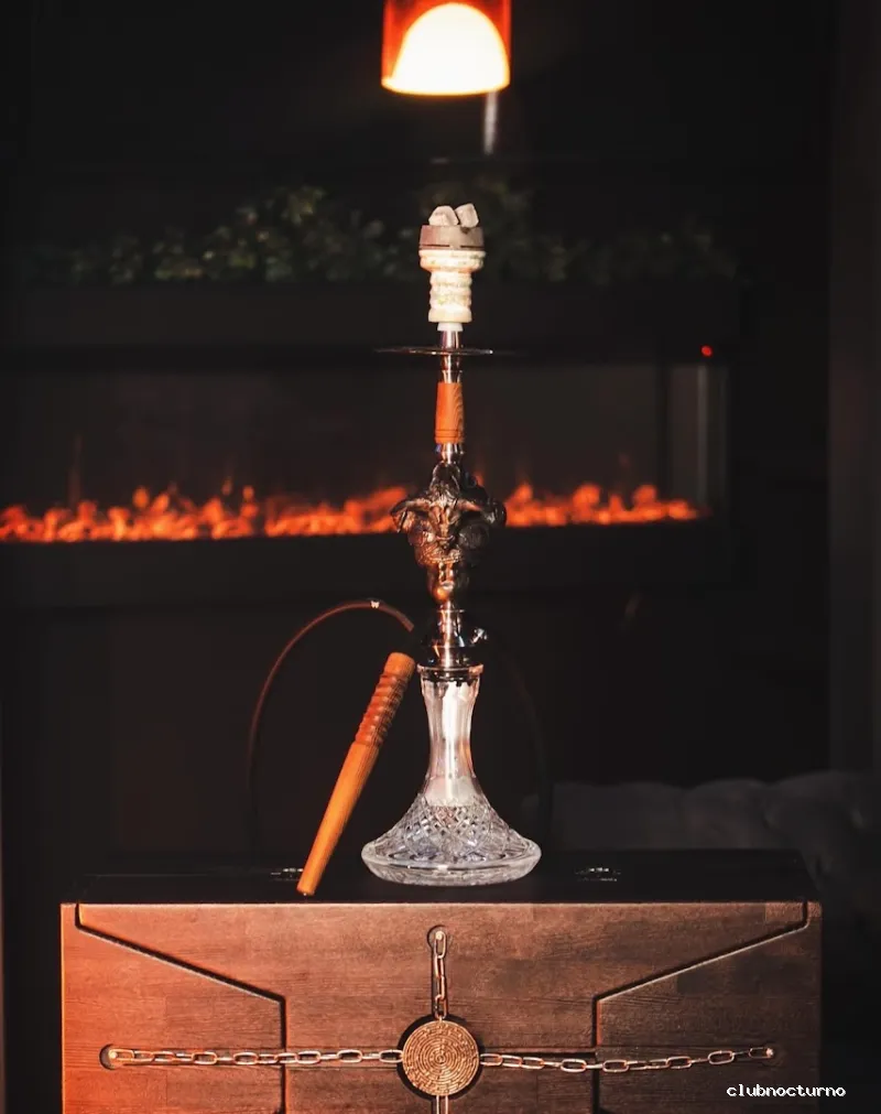 Magma Lounge Valencia