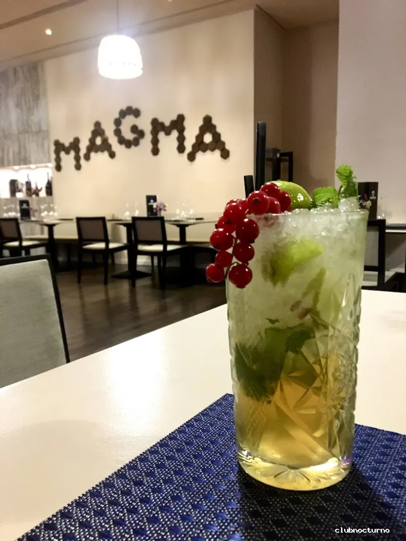 Magma Lounge Valencia