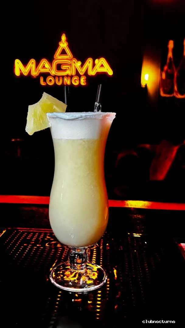 Magma Lounge Valencia