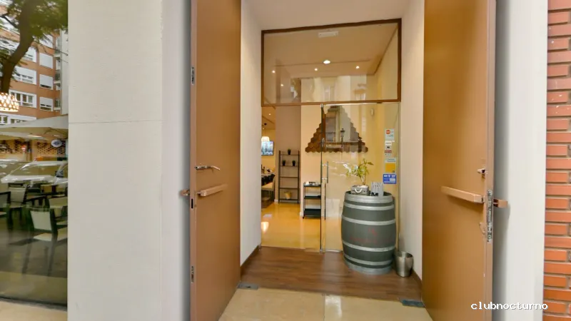 Magma Lounge Valencia