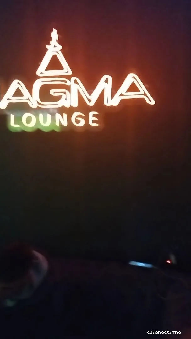 Magma Lounge Valencia