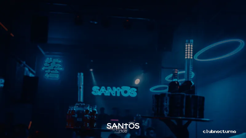 Santos Club Los Palacios