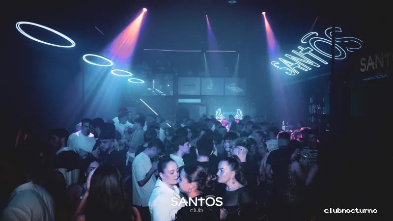 Santos Club Los Palacios