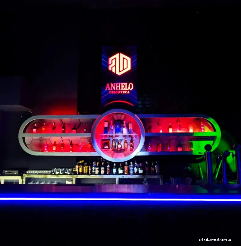 Discoteca Anhelo
