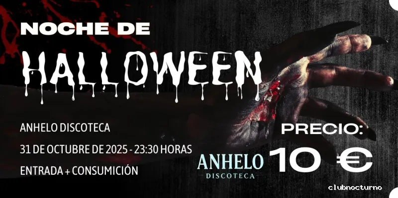 Discoteca Anhelo