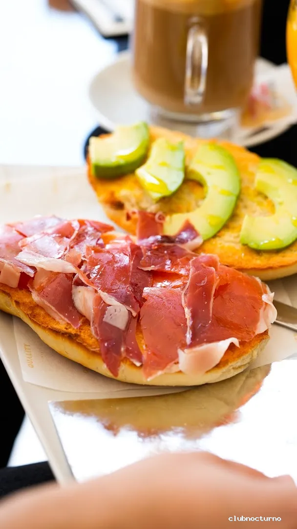 Quality Los Palacios | Desayunos, meriendas y copas